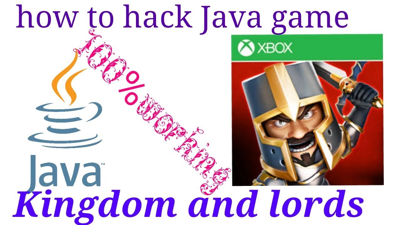how to hack java game